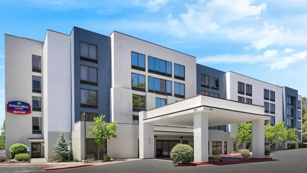 SpringHill Suites Flagstaff