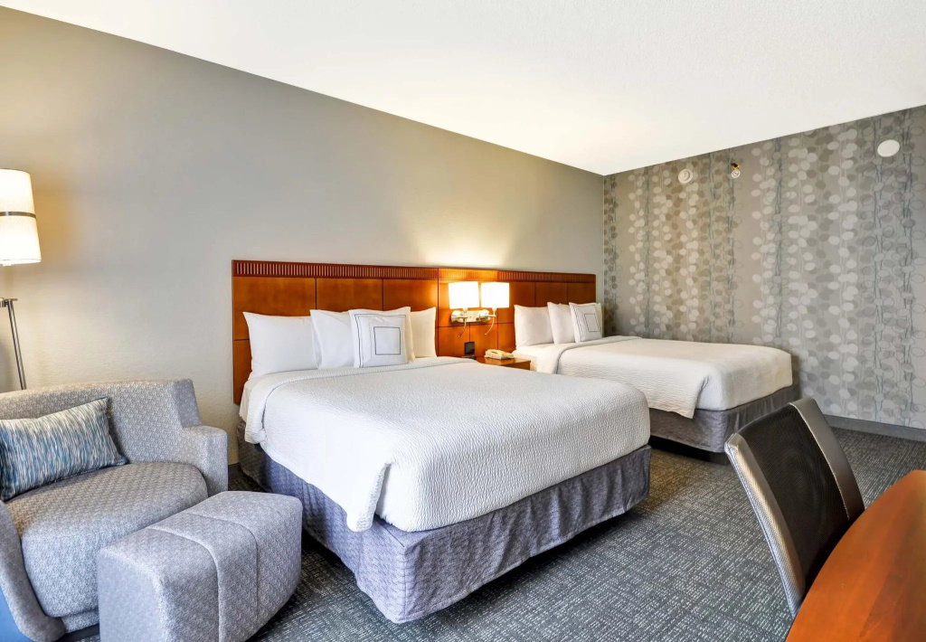 Fairfield Inn & Suites Dallas Medical/Market Center
