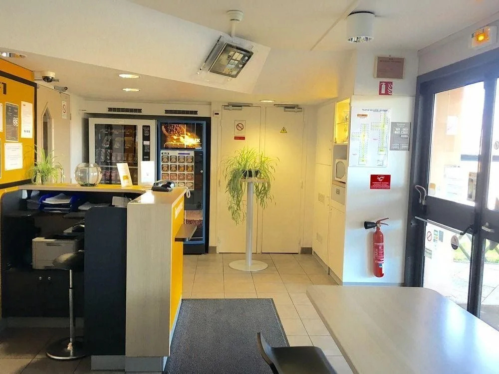 Hotel F1 Quimper