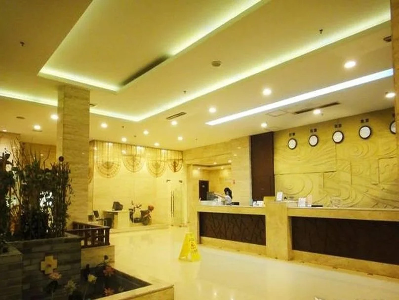 宁波江南印象大酒店