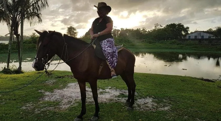 Pousada Marajoara- Hotel Fazenda-Turismo de Aventura