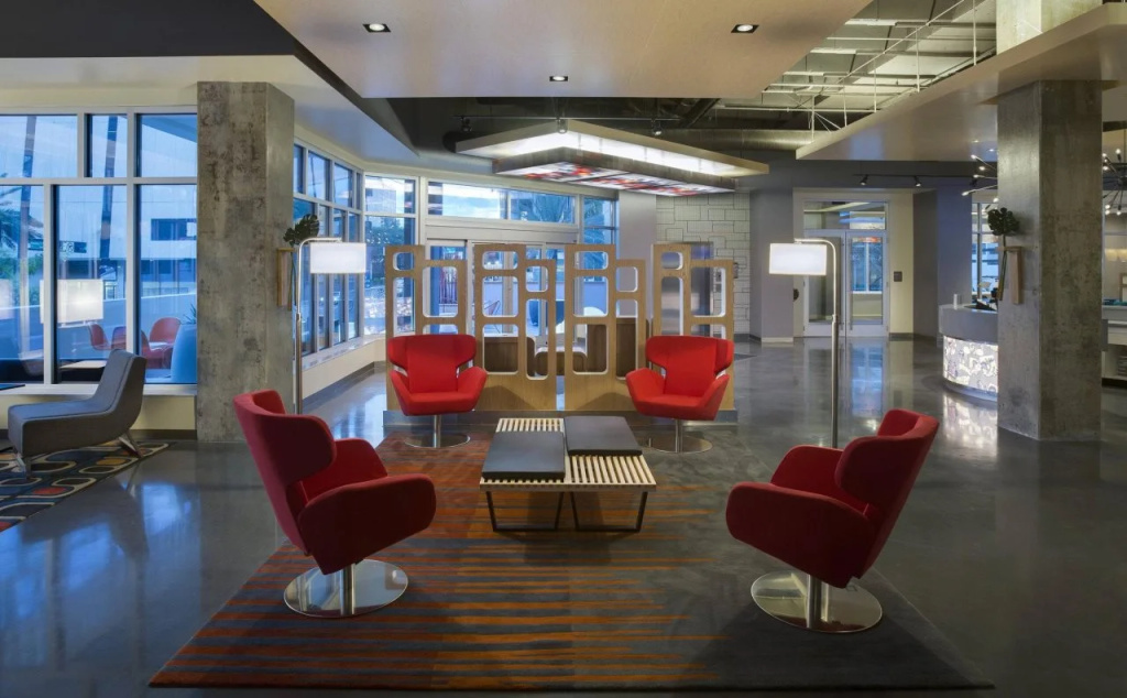 Aloft - Tampa Downtown