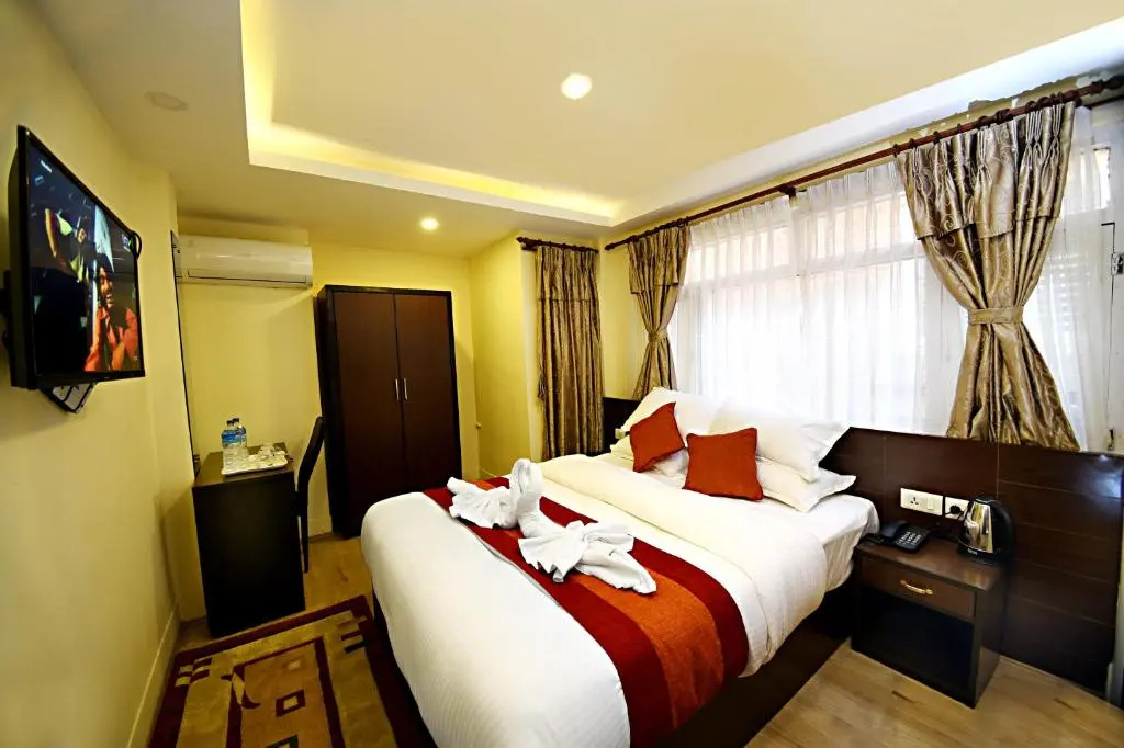 Hotel Sapana Garden Thamel