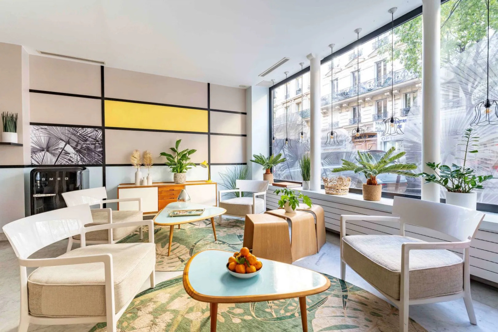 Hotel Palm - Astotel