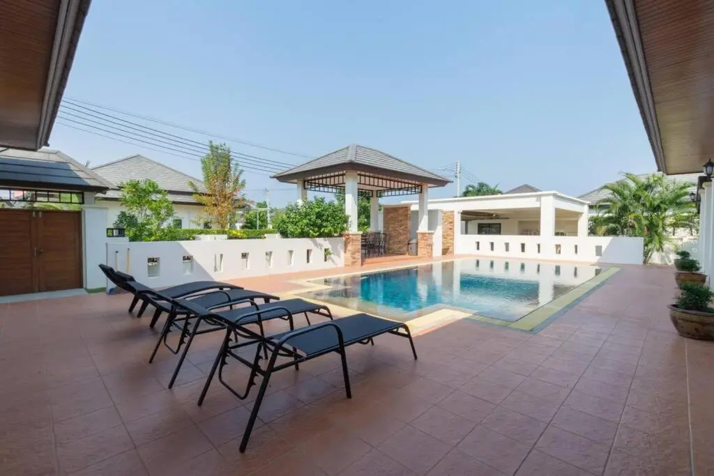 Private 4 Bedroom Pool Villa! (NB6)