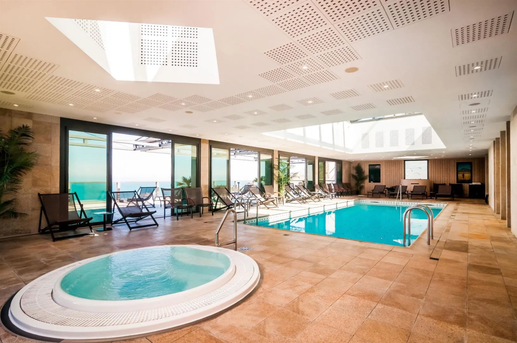 L'Agapa Hôtel - Spa Codage