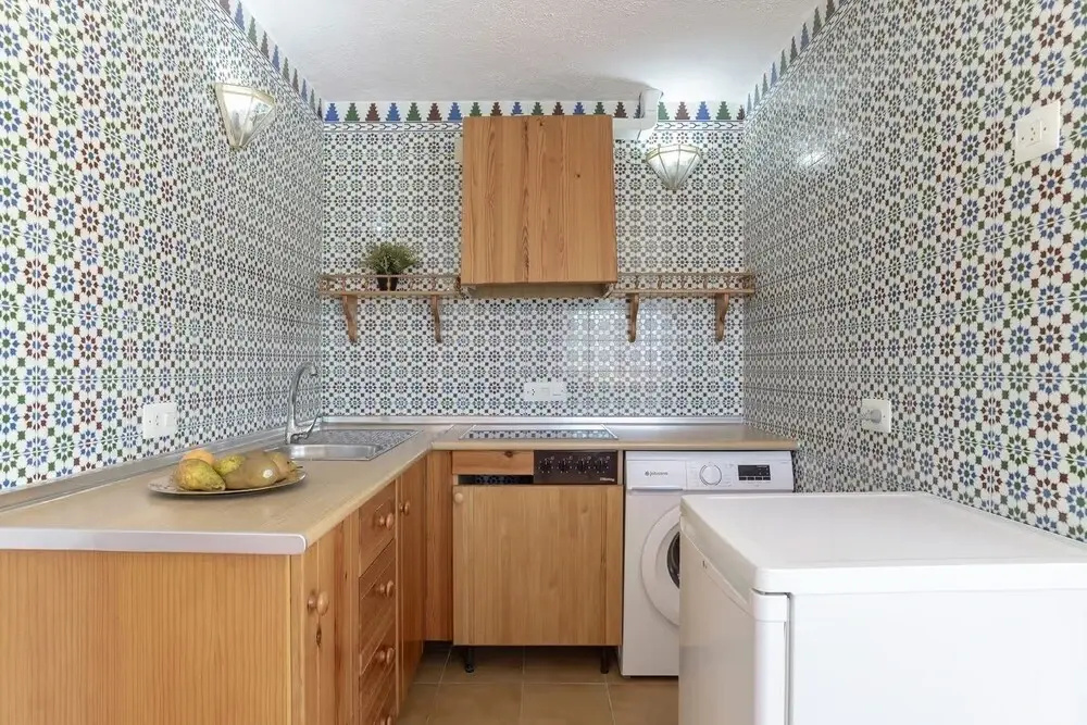 Apartamento lugar cercano piscina