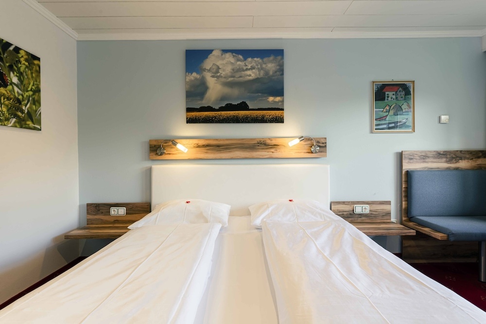 Landhotel GrünWies -Bonsai-Wellness Garni