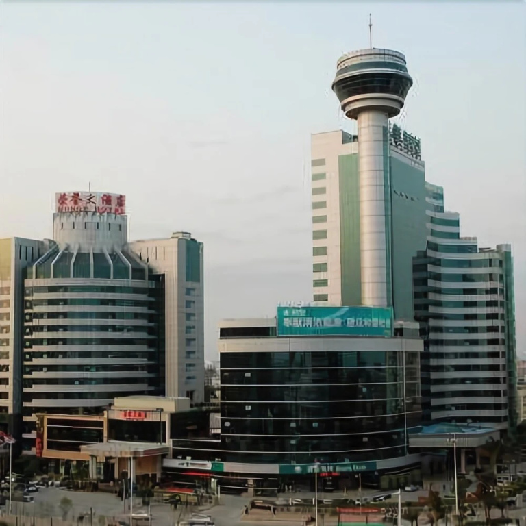 Rongyu Hotel Jinjiang