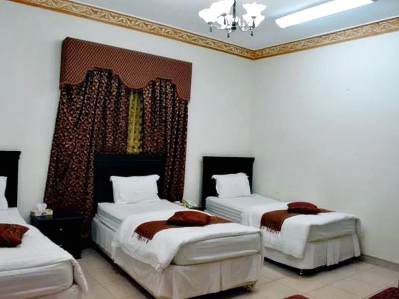Al Nahdi ApartHotel Al Wisam