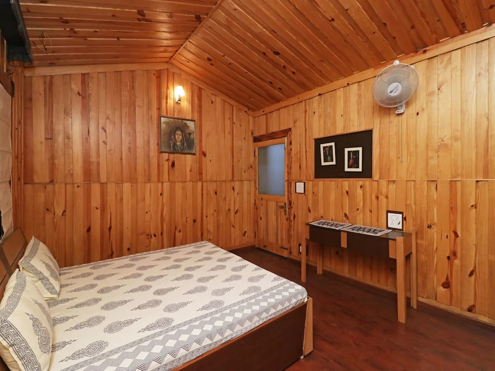 OYO 10195 Home 2BHK Cottage Satal Bhowali