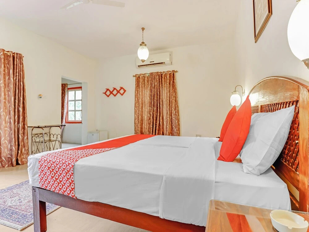 OYO 46854 Tiger Moon Resort