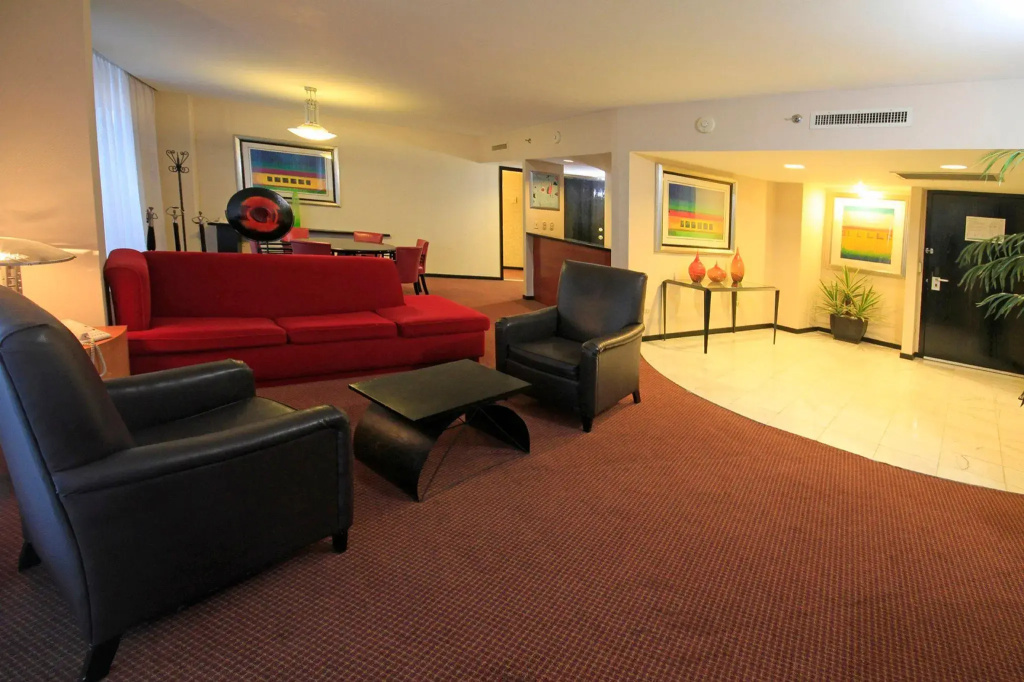 Holiday Inn Monterrey-Parque Fundidora by IHG