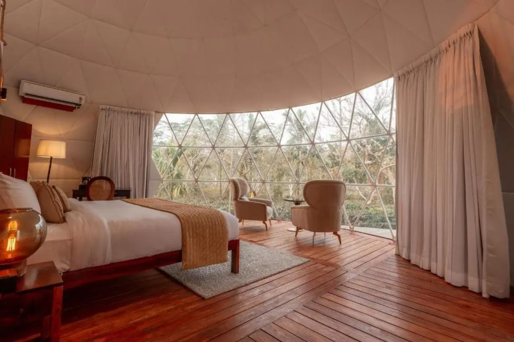 Vaani Greens Wildlife Resort, Kaziranga