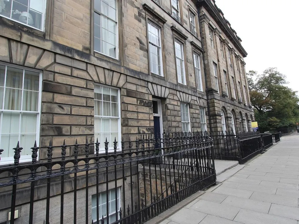 Escape To Edinburgh @ Albyn Place