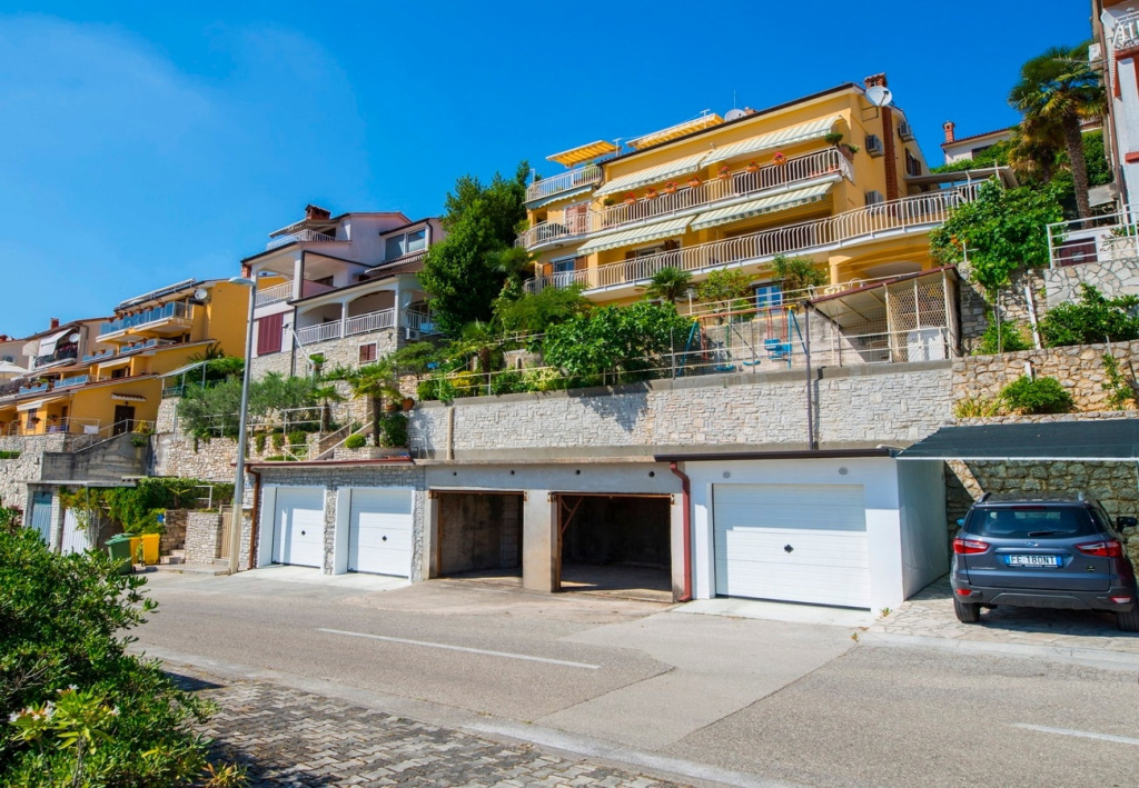 Room Gracia - with great view: R4 Rabac, Istria