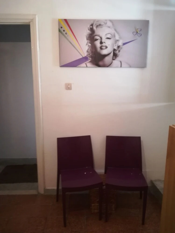 Vintage old Apartment in Castel di Tora