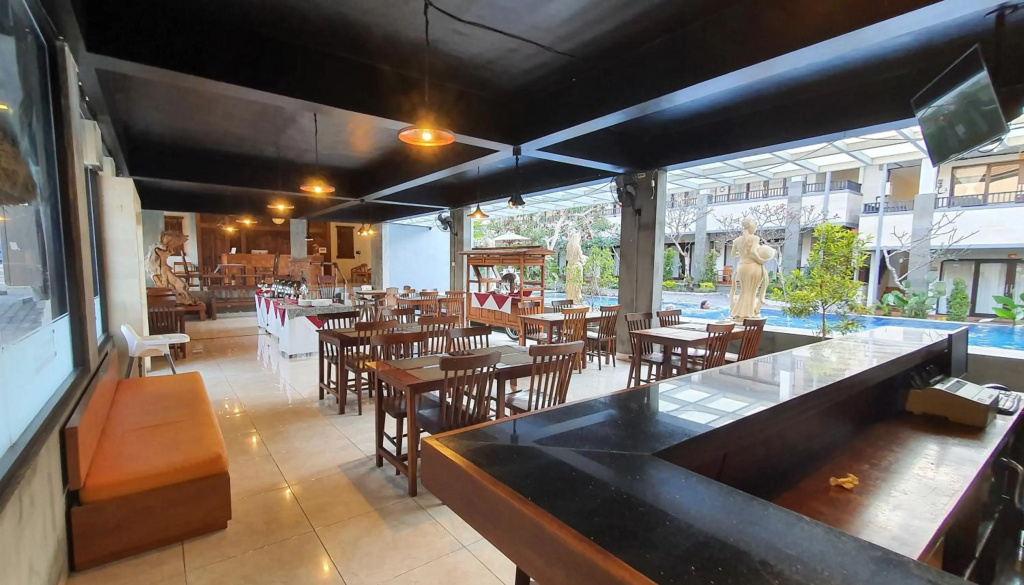 Tropico Jimbaran Bali