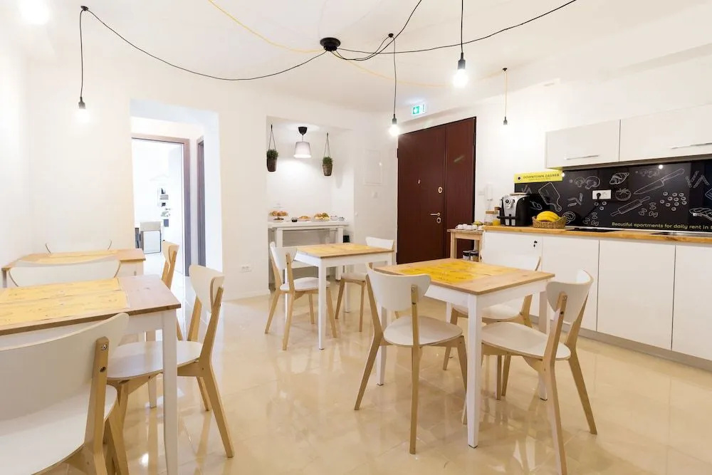B&B Downtown Zagreb