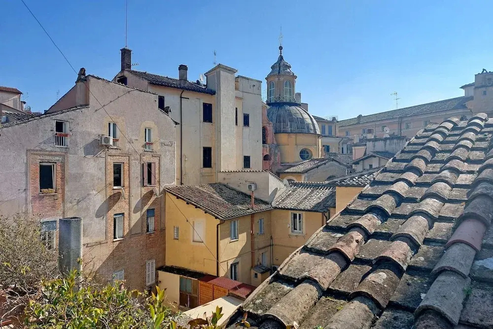 4bnb - Navona Rooftop