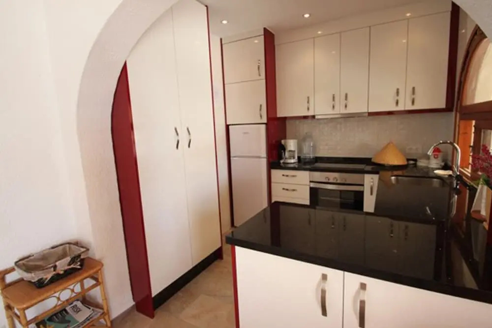 Beaulieu - holiday home with private swimming pool in Moraira