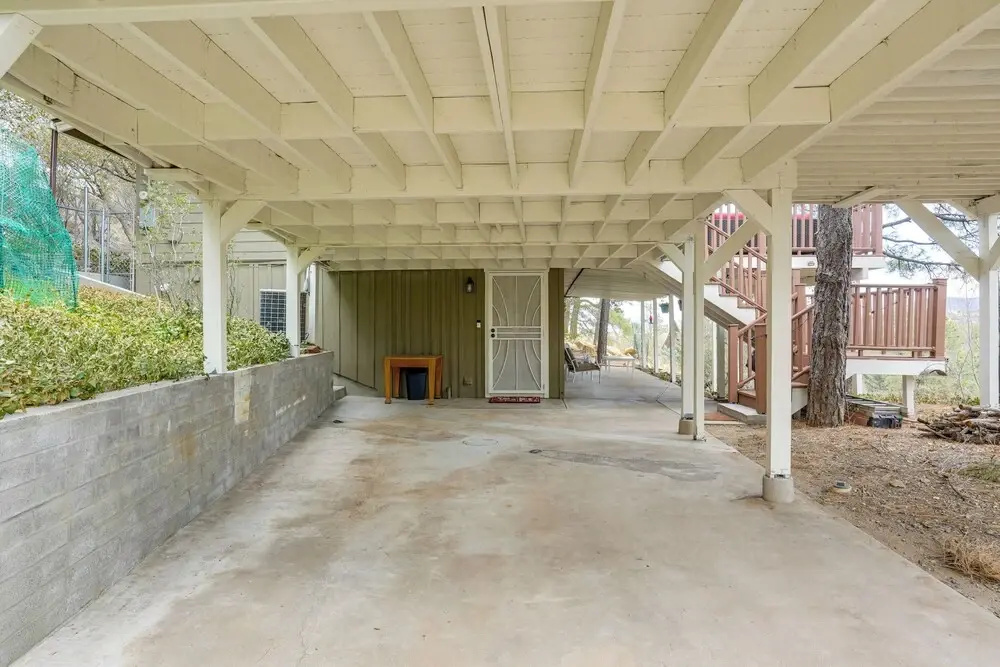 Family Mountain Getaway, Retreat to the Cool Pine