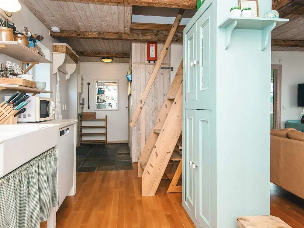 6 Person Holiday Home in Harboore-by Traum