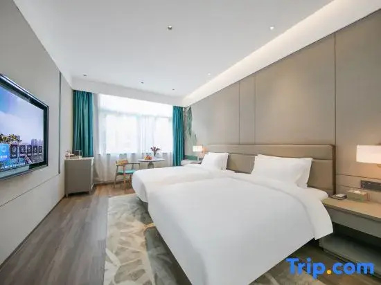 Manju Hotel (Zhoushan Dinghai Jiefangxi Road Branch)