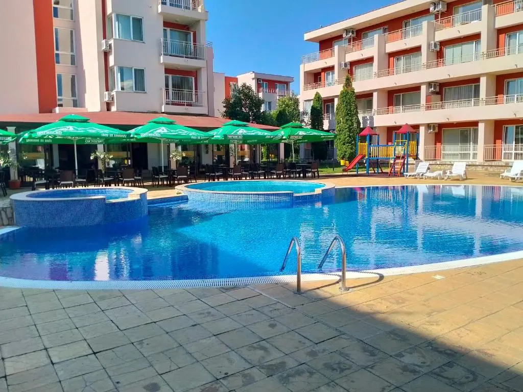 SUNNY WARM QUITE STUDIO 42m2 AQUAPARK