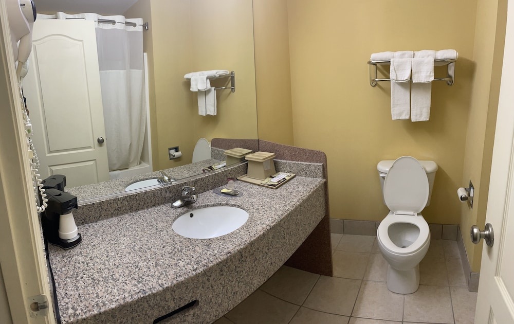 Mountain Inn & Suites Dunlap