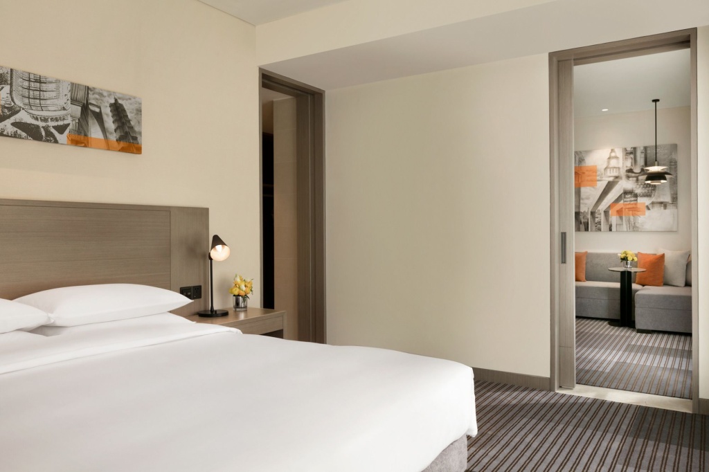 Hyatt Place Shanghai Tianshan Plaza