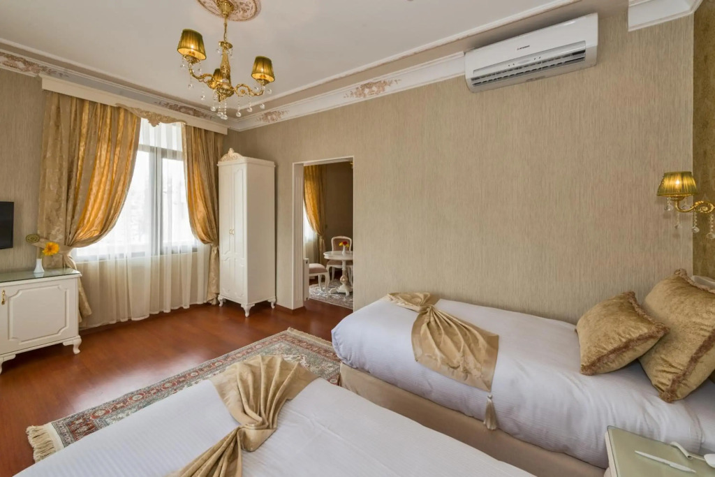 Enderun Hotel Istanbul