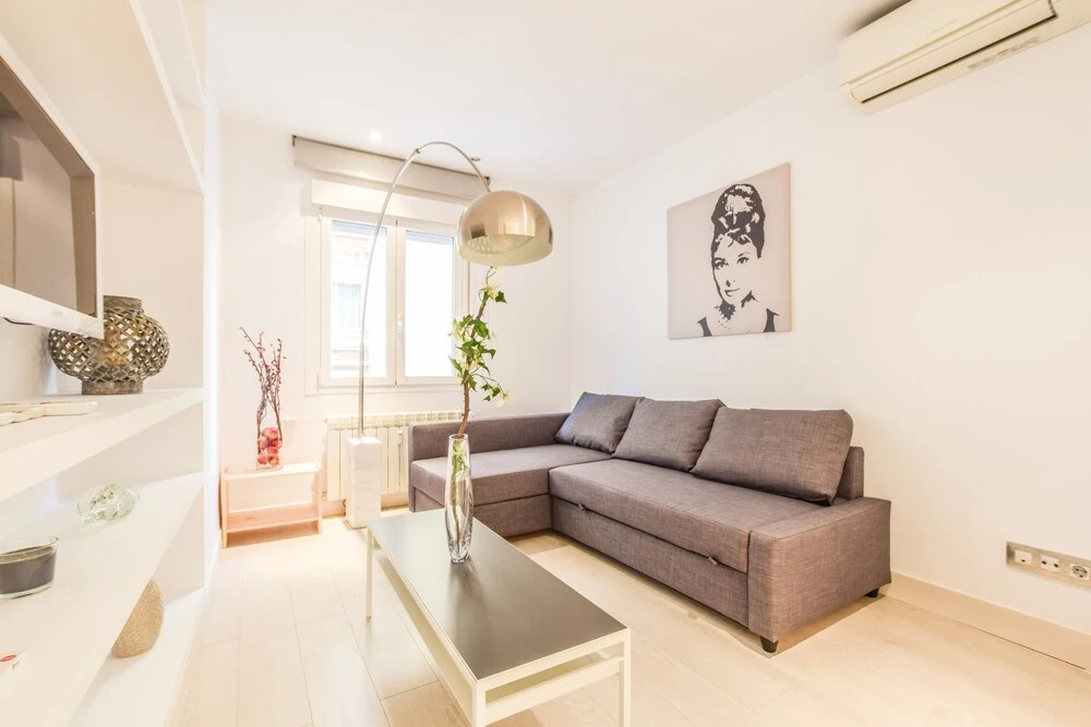 Room to Rent Bernabeu Spacious Apartment