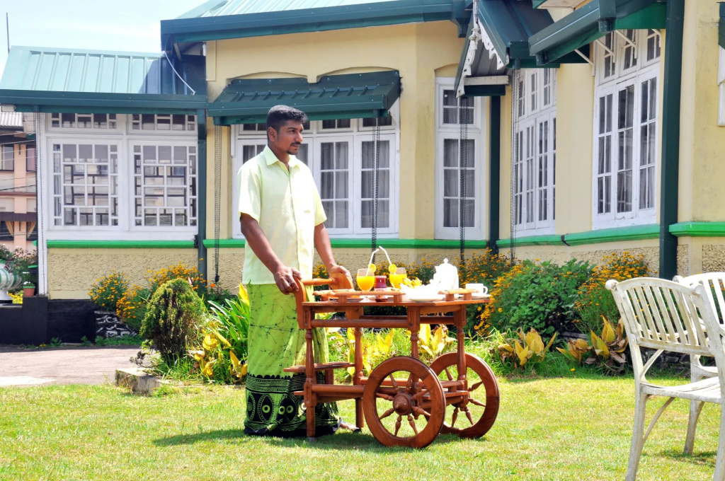 Chelthnam Bungalow