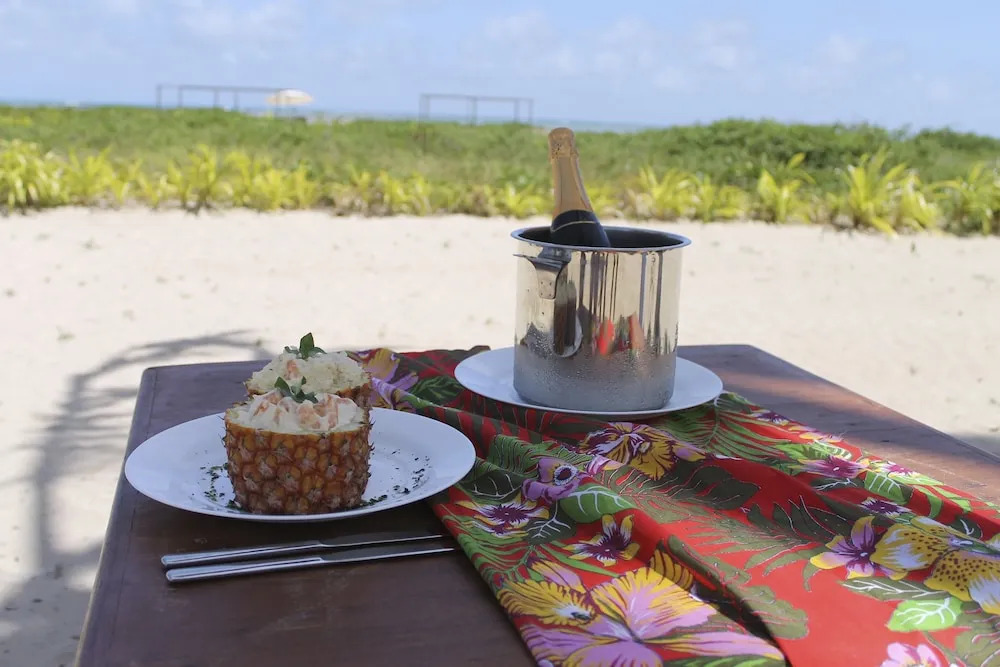 Angá Beach Hotel