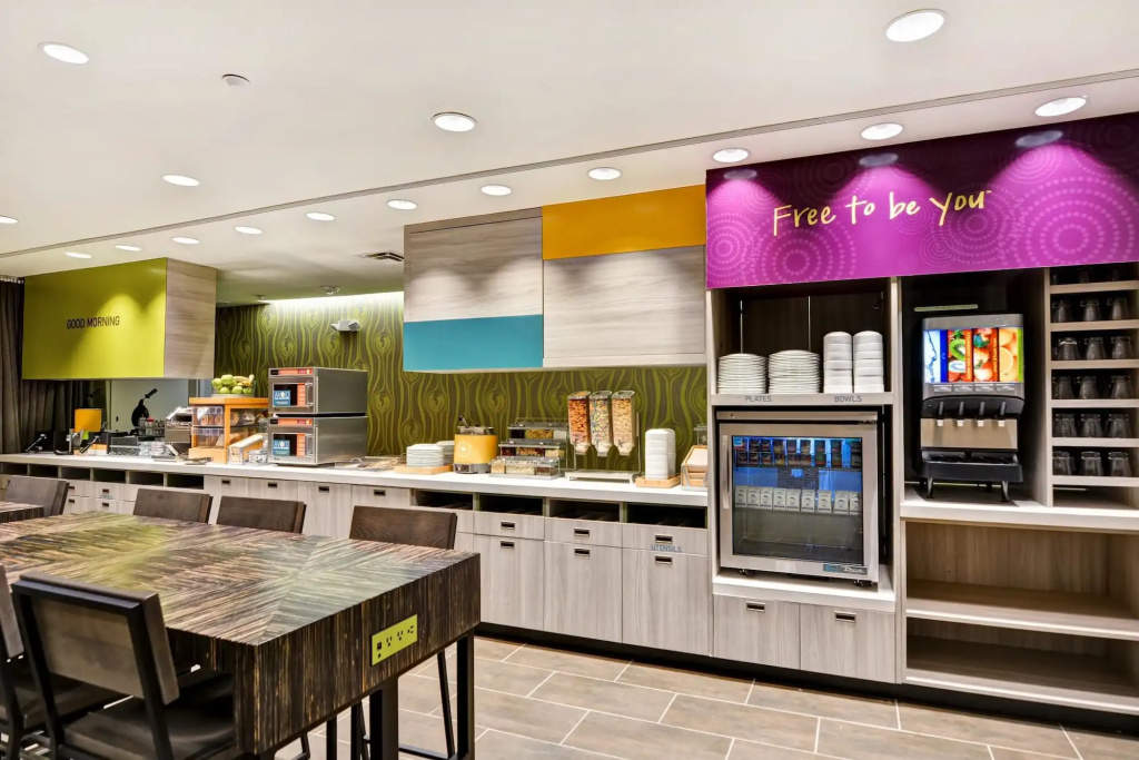 Home2 Suites By Hilton Daytona Beach Speedway