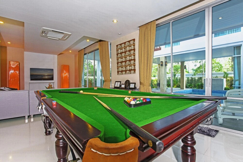 Jomtien Waree 8 6 Bed