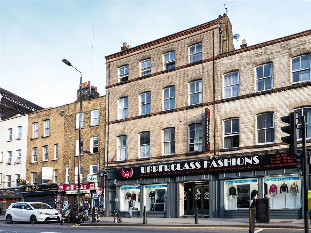 Liveit Shoreditch