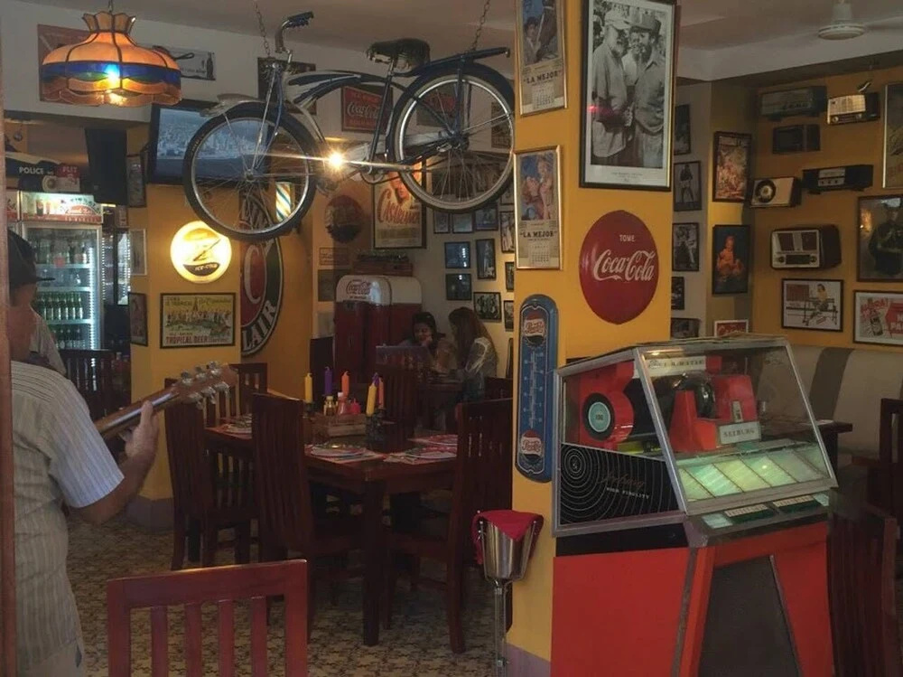 Casa De La Bodeguita - Very Centric in Old Havana
