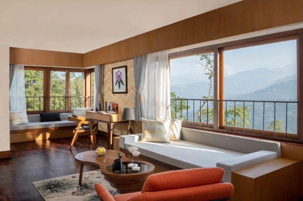 Vivanta Sikkim Pakyong