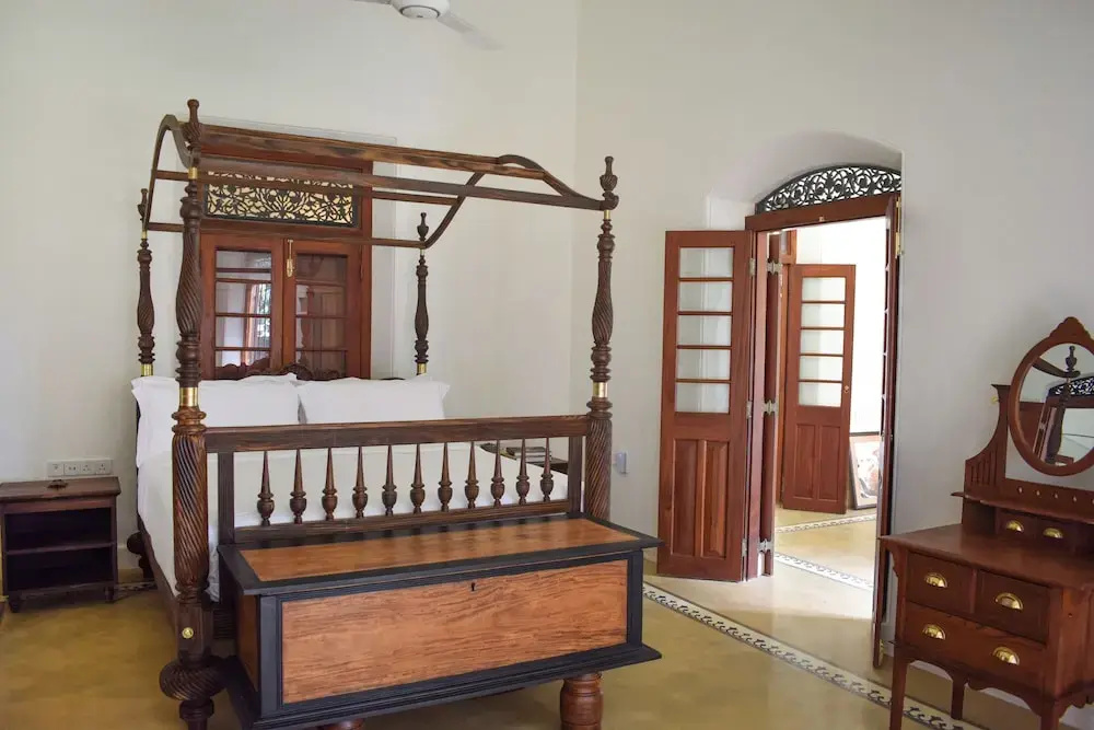 Jetwing Wahawa Walauwa, A Luxury Reserve