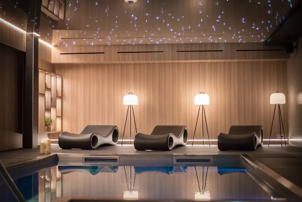 L\ Hôtel & Spa Ribeauville-proche Colmar & Haut Koenigsbourg