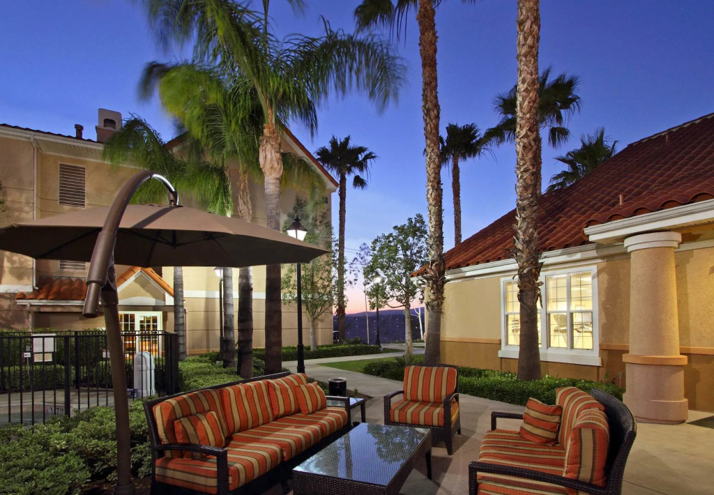 Residence Inn Anaheim Hills Yorba Linda