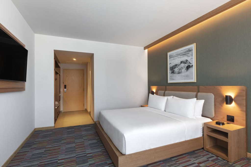 Hilton Garden Inn Guadalajara Airport