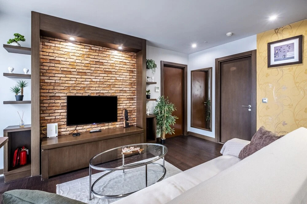 Sleek Residence Flat in Maltepe