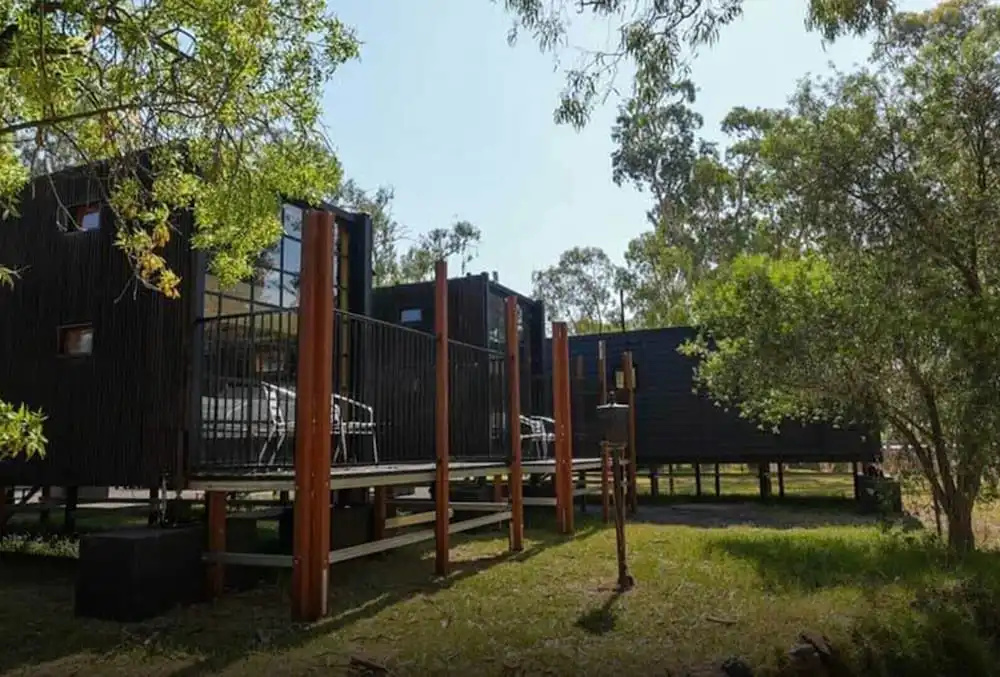 Stawell Grampians Gate C & C Park