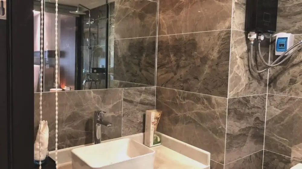 Wu Zhou City Ai Zhuke Shan Hai Apartment