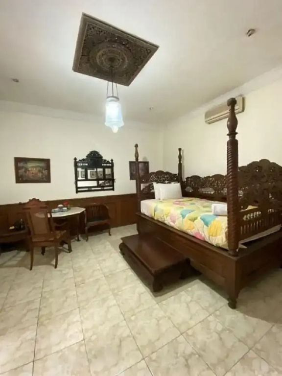 Rumah Pesik Art & Heritage Hotel