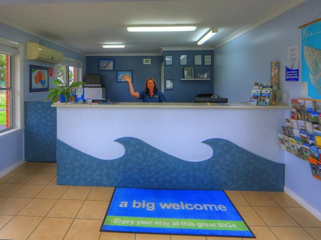 BIG4 Tassie Getaway Park Ulverstone