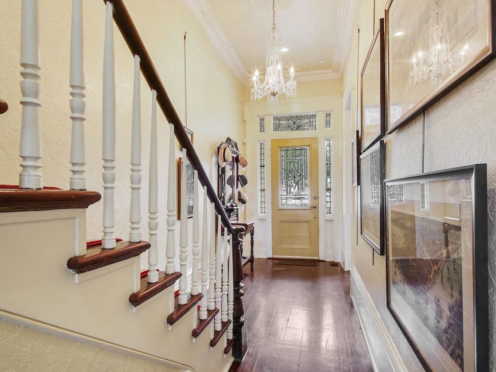 Marigny Manor House